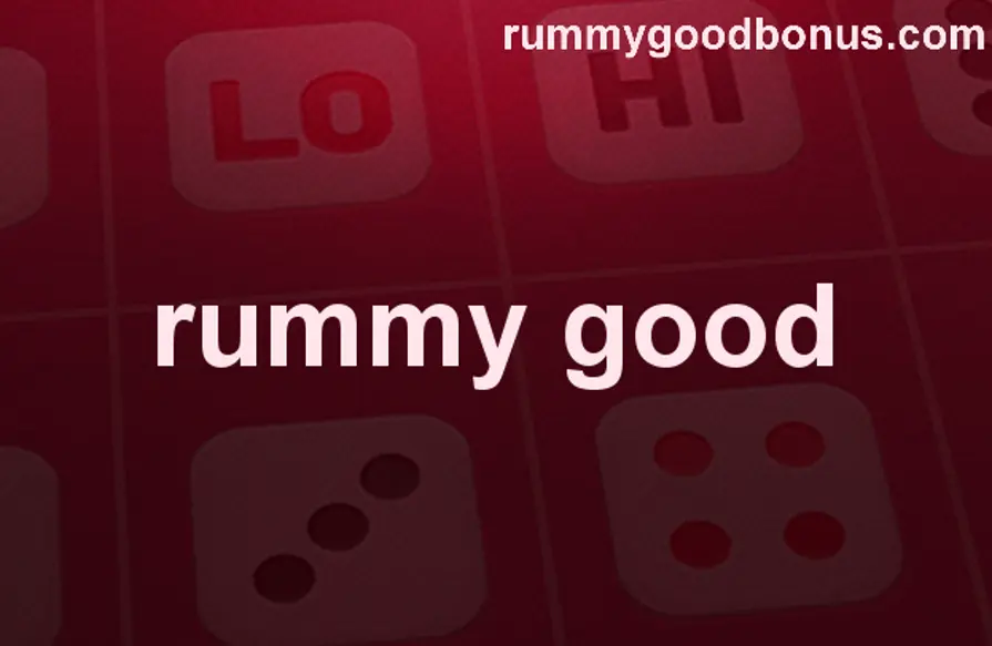 Rummy Good Official Review and Withdrawal Problem Guide 2025 for Indian Players